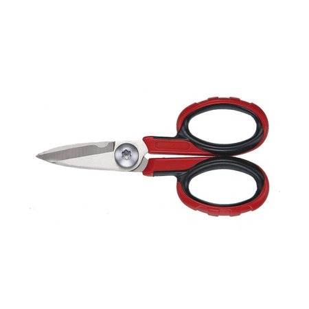 Teng Tools Professional Heavy Duty 5.5" Industrial Use Scissors - 497